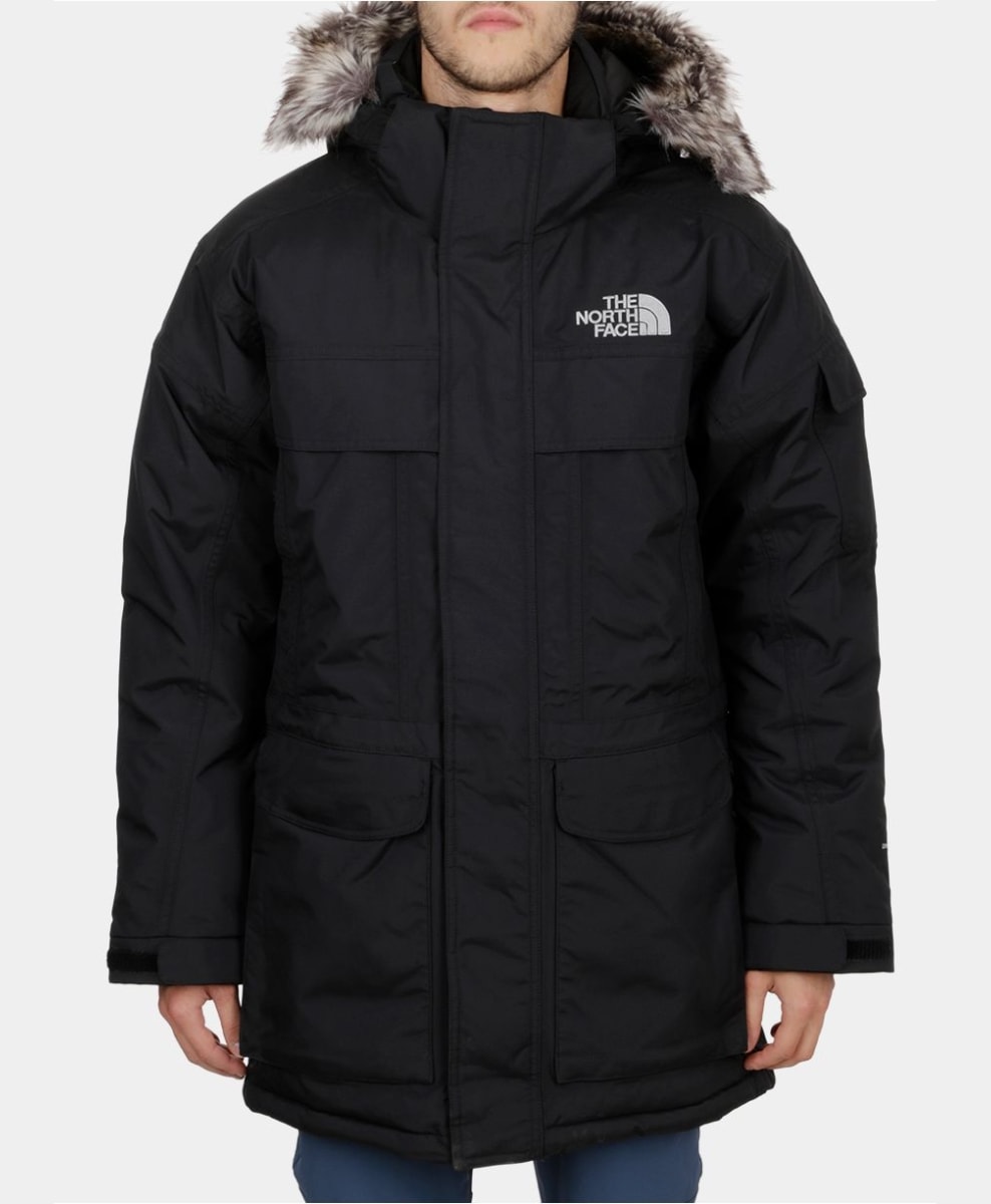 the north face mcmurdo down parka