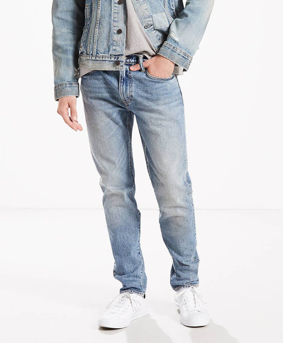 levi's tapered 512