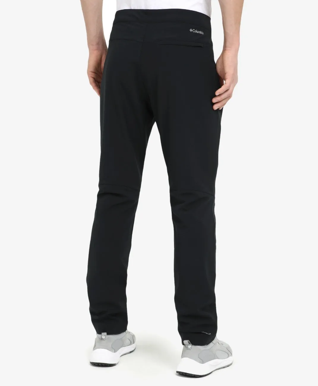 Мужские брюки Columbia West Plains™ черный цвет - купить винтернет-магазине Спортстайлер
