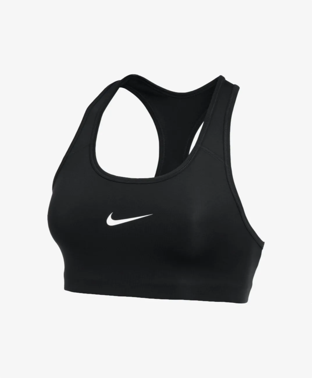 Спортивный топ Nike Swoosh Dri-FIT CJ5949-010 - купить в интернет-магазине