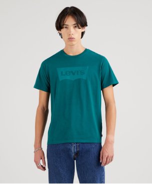  Мужская футболка Levi's Housemark, фото 1 