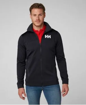  Мужская куртка Helly Hansen HP Fleece Jacket, фото 1 