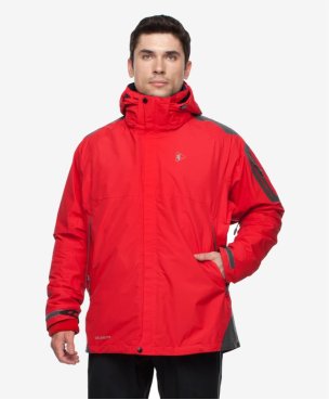  Мужская штормовая куртка Bask Andes V2, фото 1 