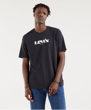 Мужская футболка Levi's SS Relaxed Fit Tee, фото 1 