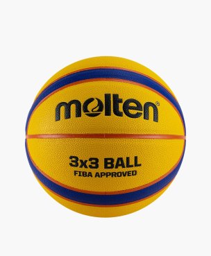 Баскетбольный мяч Molten B33T5000, фото 1 