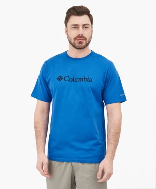  Мужская футболка Columbia Csc Basic Logo™, фото 1 