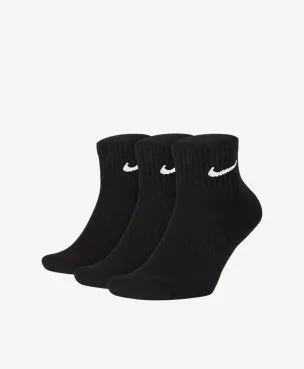  Носки Nike Everyday Cushioned Ankle 3-Pack, фото 1 