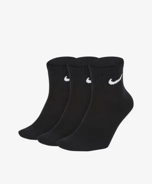  Носки Nike Everyday Lightweight Ankle 3-Pack, фото 1 