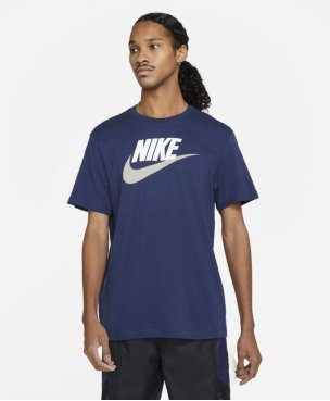 Мужская футболка Nike Sportswear Men's Brand Mark, фото 1 