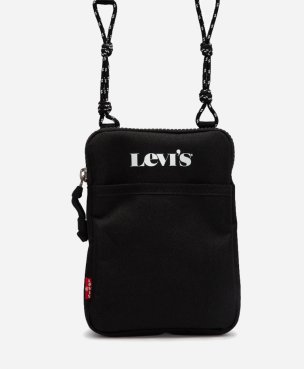 Черная сумка-планшет Levi's®, фото 1 