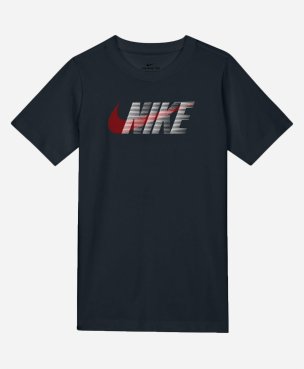  Футболка детская Nike T-Shirt Logo Swoosh, фото 1 