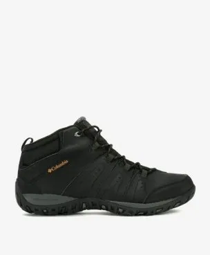 Ботинки Columbia Woodburn™ Ii Chukka Wp Omni-Heat™ черный цвет, фото 1