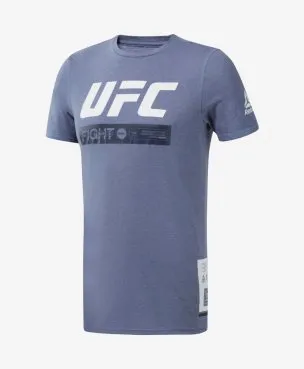  Мужская футболка Reebok UFC Fan Gear Fight Week, фото 1 