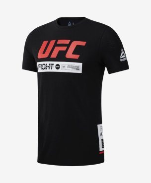  Мужская футболка Reebok UFC Fan Gear Fight Week, фото 1 