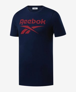  Футболка мужская Reebok Ri Big Logo, фото 1 