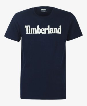  Мужская футболка Timberland Essential Logo T-Shirt, фото 1 
