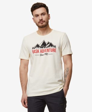  Мужская футболка Bask Adventure MT, фото 1 