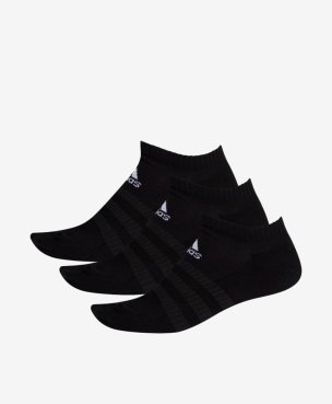  Носки 3 пары Adidas Cushioned Low-Cut Socks 3PPk, фото 1 
