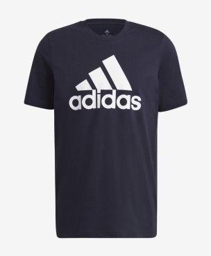  Мужская футболка Adidas Essentials Big Logo, фото 1 