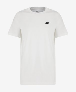  Мужская футболка Nike Sportswear Club, фото 1 