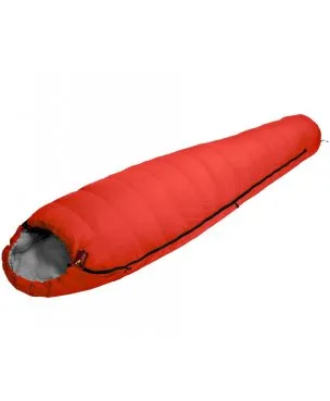  Пуховой спальный мешок Bask Trekking 600+FP M V2, фото 1 