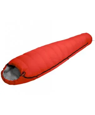  Пуховой спальный мешок Bask Trekking 600+FP XL V2, фото 1 