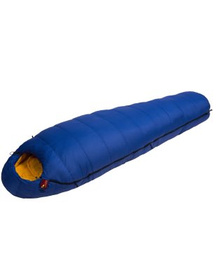  Пуховой спальный мешок Bask Pamirs XL 800+FP, фото 1 