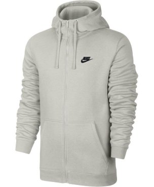  Толстовка Nike Hoodie Sportswear Full-Zip Club, фото 1 