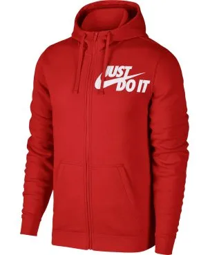  Толстовка Nike Sportswear Hoodie Po Just Do It, фото 1 