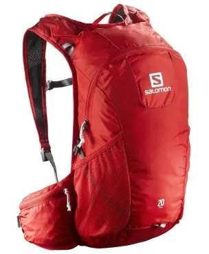 Спортивный рюкзак SALOMON TRAIL 20 BRIGHT RED L37998000
