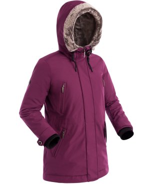 Женская утепленная куртка BASK MEDEA V2 4558V2, фото 1