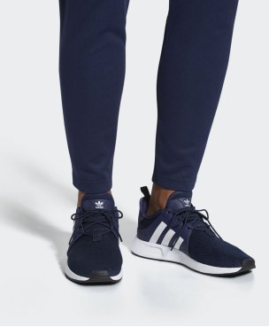  Мужские кроссовки Adidas Originals X_Plr Blue, фото 2 