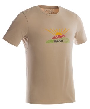  Мужская футболка Bask Sunrise MT, фото 1 