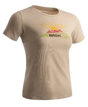  Женская футболка Bask Sunrise LT, фото 1 