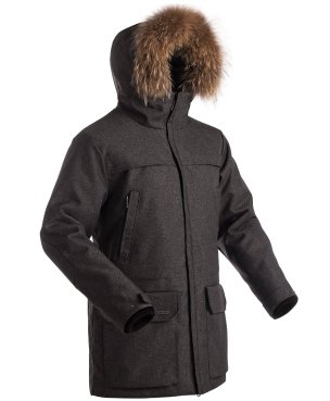  Мужская утепленная куртка Bask Pulsar, фото 1 