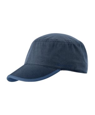 Мужская бейсболка SALOMON MILITARY FLEX CAP DRESS BLUE L39326400, фото 1