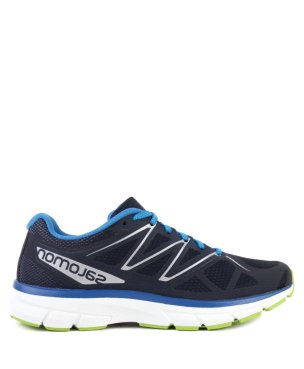 Беговые кроссовки SALOMON SONIC NAVY BLAZER/WHITE/IMPERIAL BLUE L39354900, фото 1