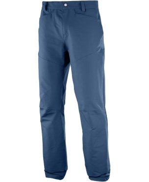 Мужские брюки SALOMON TRIP PANT M VINTAGE INDIGO L39320200