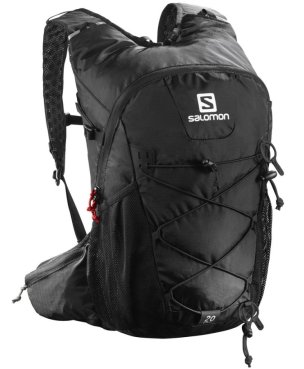 Спортивный рюкзак SALOMON BAG EVASION 20 BLACK L38239200, фото 1