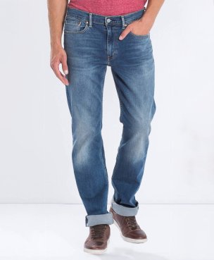  Мужские джинсы Levi's® 514 Straight Fit, фото 1 