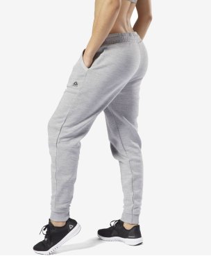  Женские спортивные брюки Reebok Te Marble Pant, фото 1 