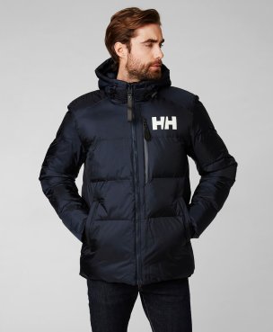 Куртка Helly Hansen Active Winter Parka темно-синий цвет, фото 1