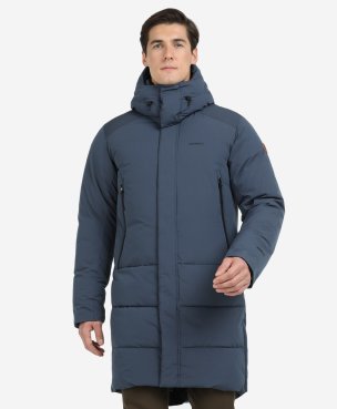 Мужская куртка Merrell 106257-Z4 серый цвет, фото 1