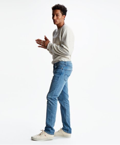  Мужские джинсы Levi's® 511 Slim Fit, фото 2 