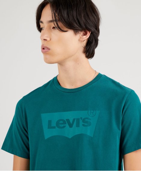  Мужская футболка Levi's Housemark, фото 3 