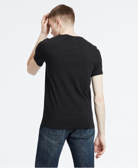  Комплект из 2-х футболок Levi's Slim 2 Pack Crewneck, фото 3 