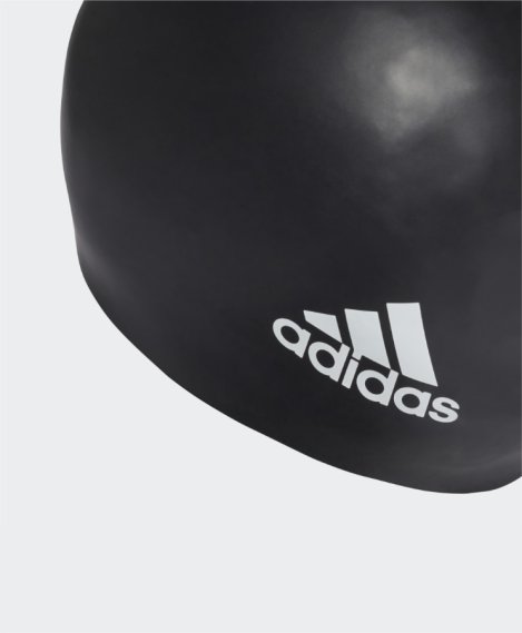  Шапочка для плавания Adidas Silicone Logo, фото 2 