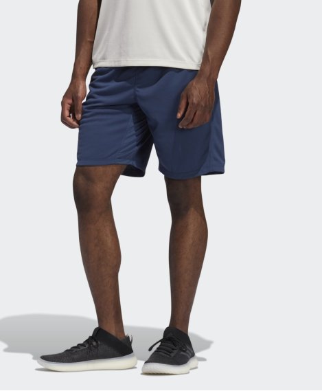  Мужские шорты Adidas 3-Stripes 9-Inch, фото 1 