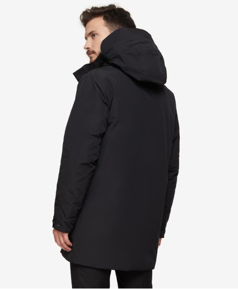  Мужское утепленное пальто Bask Minkar, фото 3 