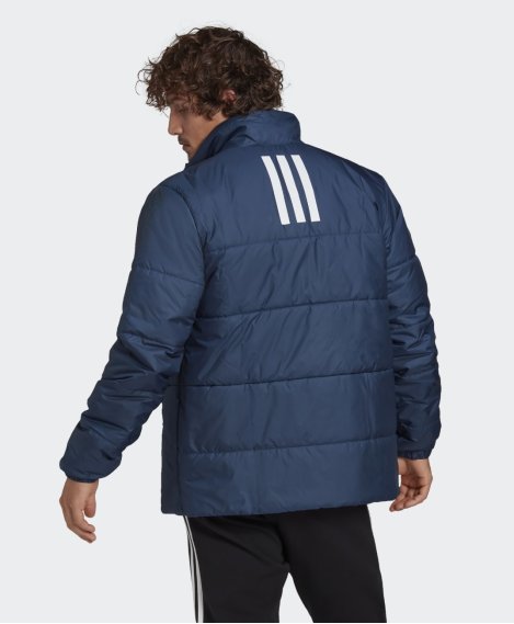  Куртка утепленная Adidas BSC 3-Stripes Winter, фото 3 